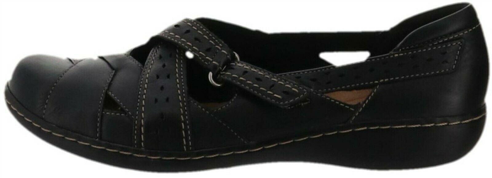 clarks bendables slip on shoes