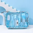 thumbnail image 5 of LOVEBAY 9Pcs Baby Health Care Kit Portable Newborn Essentials Tool Set, 5 of 6