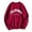 C-Wine442, variant on DHFJKG Sweatshirt For Women California Los Angeles Letter Printed Casual Long Sleeve Crew Neck Pullover Tops