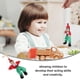 thumbnail image 2 of Marionette Puppet String Wood Marionette Puppet Show Toy Interactive Doll Toy, 2 of 4