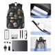 thumbnail image 4 of Fotbe Cigar Mochila Ligera Casual para Laptop para Hombres y Mujeres, Mochila Impermeable de Uso Diario, Mochila para Universidad, 4 of 6