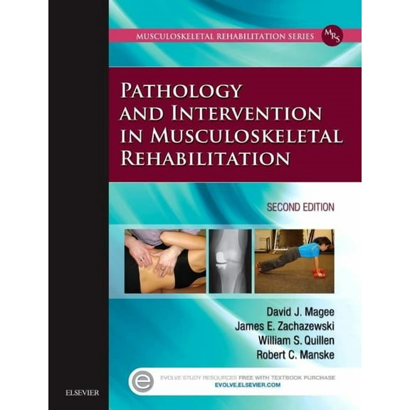 Pathology and Intervention in Musculoskeletal Rehabilitation, (Hardcover)