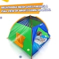 thumbnail image 2 of Carpa Play Tent NARMAY Easy Fun con forma de cúpula para niños, interiores y exteriores, 2 of 6
