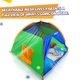 thumbnail image 2 of Carpa Play Tent NARMAY Easy Fun con forma de cúpula para niños, interiores y exteriores, 2 of 6