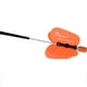 thumbnail image 4 of Sonducket Ventilador de energía para columpio de golf de plástico, ajuste de gestos portátil, ayuda para entrenamiento de resistencia, Golf Blanco, 4 of 6