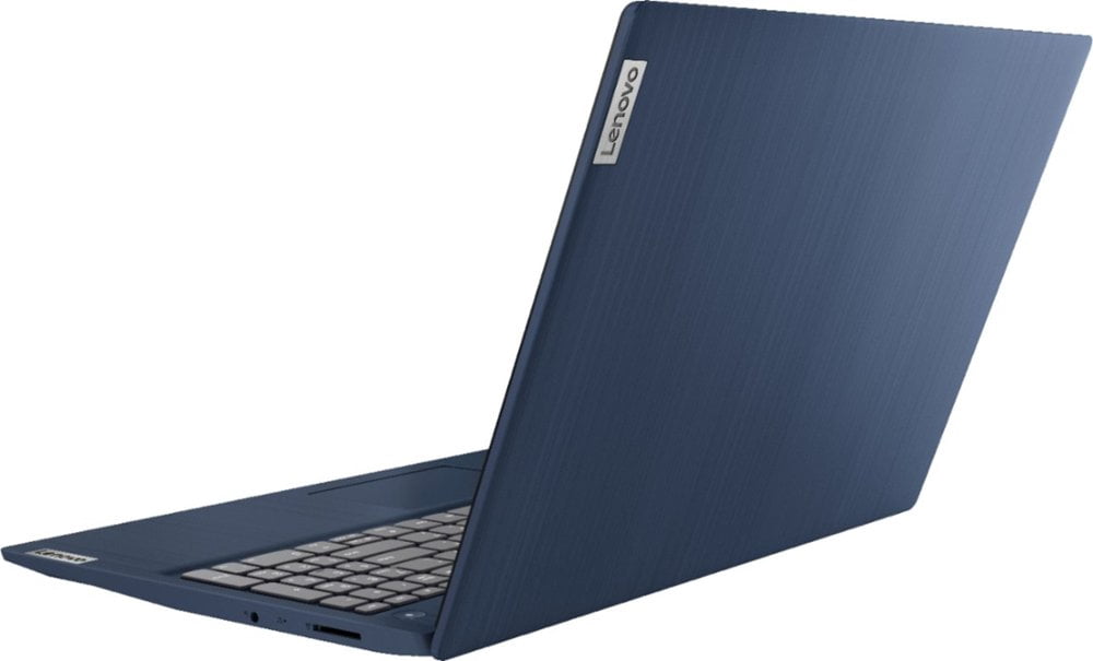 Pre-Owned LENOVO 81WR000ECF IdeaPad 3 15IML05 (French) 15.6" HD Touchscreen i3-10110U 2.1GHz Intel UHD Graphics 8GB RAM 256GB SSD Windows 10 Home Abyss Blue