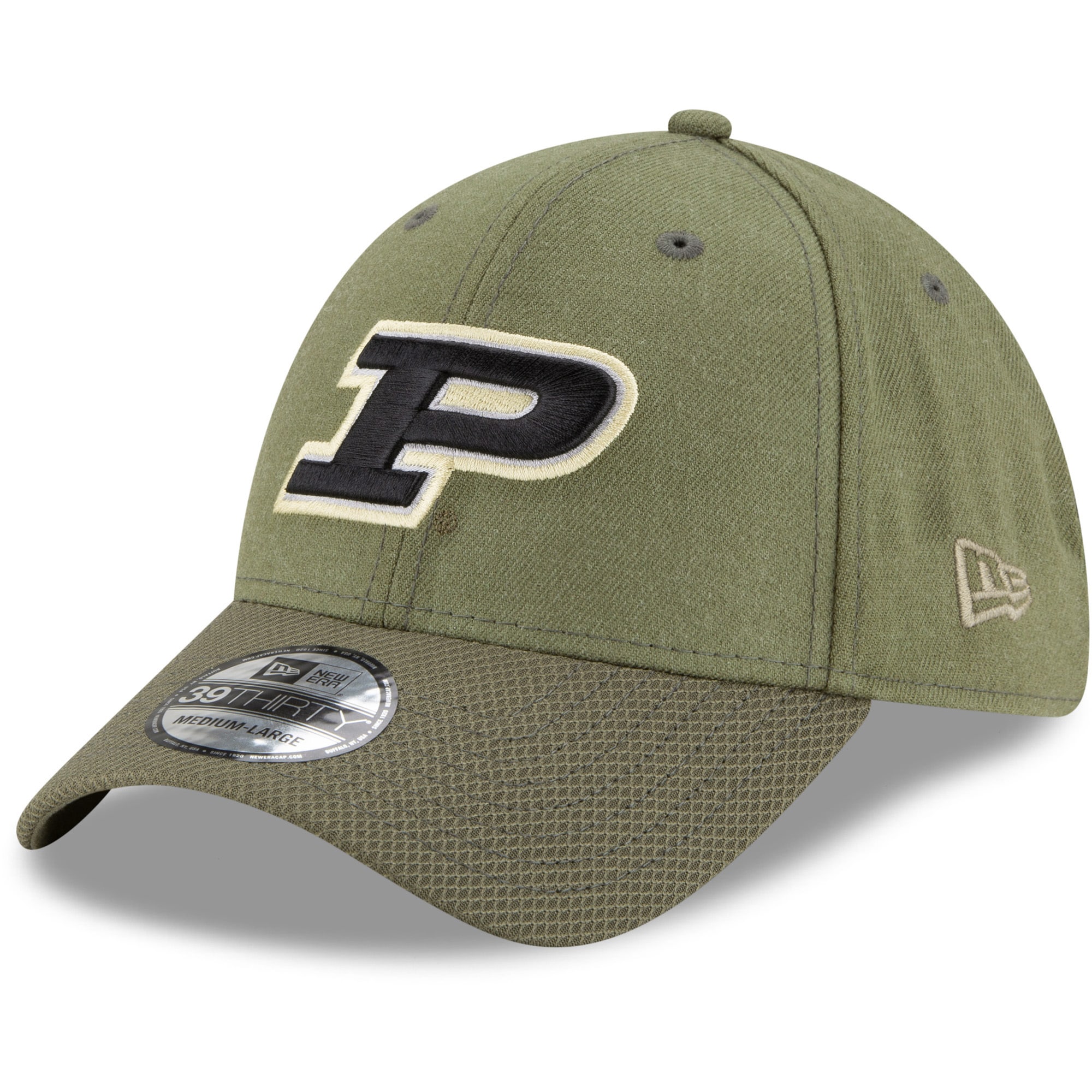 Purdue Boilermakers New Era Tac 
