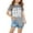 Gray, variant on Shirts for Girls Spring Fashion Crew Neck Short Sleeve Tops Leisure Letter Print T Shirts Summer Outfits for Preppy Clothes Shirts for Girls