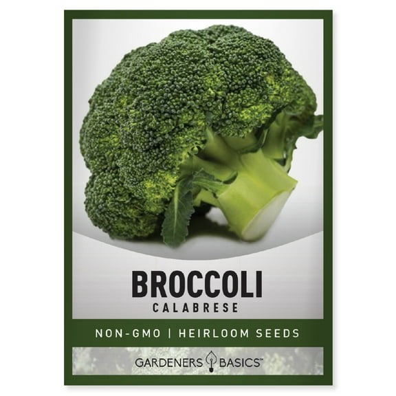Calabrese Broccoli Seeds