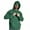 Green, variant on Pisexur Hoodies for Men with Eye Mask Oversized Soft Long Sleeve Sweatshirts for Men Comfort Airplane Mode Travel Hoodie Casual Solid Color Hooded Sweatshirts with Pockets L-5XL Black