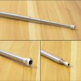 thumbnail image 5 of Tube de Feu Télescopique en Acier Inoxydable pour Camping en Plein Air Cuisson BBQ 3 Pcs, 5 of 5