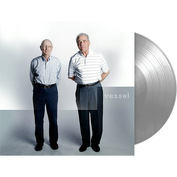 Twenty One Pilots - Vessel (FBR 25th Anniversary Silver Vinyl) - Music & Performance