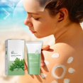 thumbnail image 4 of Big Sale! Airy Sun Cream - Heartleaf Silky Moisture Sun Cream SPF50+/ PA++++, Korean Clear Filter Sun , Moisturize Daily Sunscreen, Water Resistant & Non Greasy,, 4 of 5