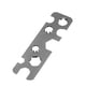 thumbnail image 1 of Llave para aireador de grifo, llave para burbujeador, acero con alto contenido de carbono, utensilios de cocina, agua 9 en 1, 1 of 9