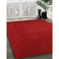 thumbnail image 3 of Ahgly Company Machine Washable Indoor Rectangle Contemporary Red Area Rugs, 5' x 8', 3 of 7