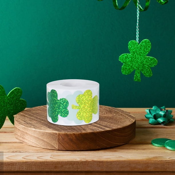 UPOUART Pegatinas De Verde Para Temporal Fácil De Aplicar En Casa Y Fiestas