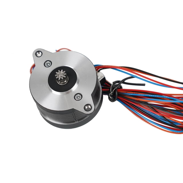 Two Trees ESC,With Cable Compatible 30mm Round With Printer Orbiter Motor 3/3 / 3 Round With Cable 1.8° 30mm Round With 3 3 Cable Compatible With Orbiter Motor 1.8° Motor 1.8° 30mm 5/cr-10/ Laoshe