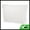 White, variant on Unique Bargains Flower Cosmetic Bags Zipper Large Capacity Makeup Pouch Lipsticks Green