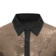 thumbnail image 4 of Blusa y camisa de manga larga con cuello vuelto para hombre, camiseta de cuello redondo, manga corta, solapa, deportiva, informal, blusa para hombre, 4 of 7