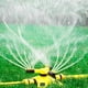 thumbnail image 3 of Aspersor Giratorio de Jardín, Rociado Ajustable, Cabezal de Aspersión Oscilante, Sistema de Riego de Agua con Tres Brazos para Césped, Riego de Patio, 3 of 9