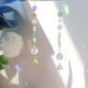 thumbnail image 1 of Colgante de cristal que atrapa la luz del sol Windchime Craft Cortina de jardín Decoración de ventana Hugtrwg Para estrenar, 1 of 7