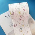 thumbnail image 3 of Sanrio Roll Tissue Anime Hello Kitty Toilet Paper Kawaii Kuromi Printing Rolling Paper Cartoon Home Bathroom Toilet Paper Gifts, 3 of 16