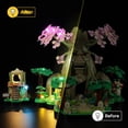 thumbnail image 6 of LED Light for 77092 The Legend of Zelda Great Deku Tree 2-in-1 Building Blocks Model (Building Set NOT Included), 6 of 6