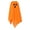 Type D, variant on Happydeer LED Halloween Hanging Ghost Decoration Horror Light-up Flying Cloth Ghost for Outdoor Porch Tree Patio Yard Front Door Decor (Type A)