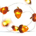 thumbnail image 1 of Guirnalda De Luces Led De 3 Metros Y 40 Led, Guirnalda De Luces De Hadas Para Acción De Gracias, Dormitorio De Otoño, Decoración De Navidad Y Halloween Scienceny HA038550-00, 1 of 6