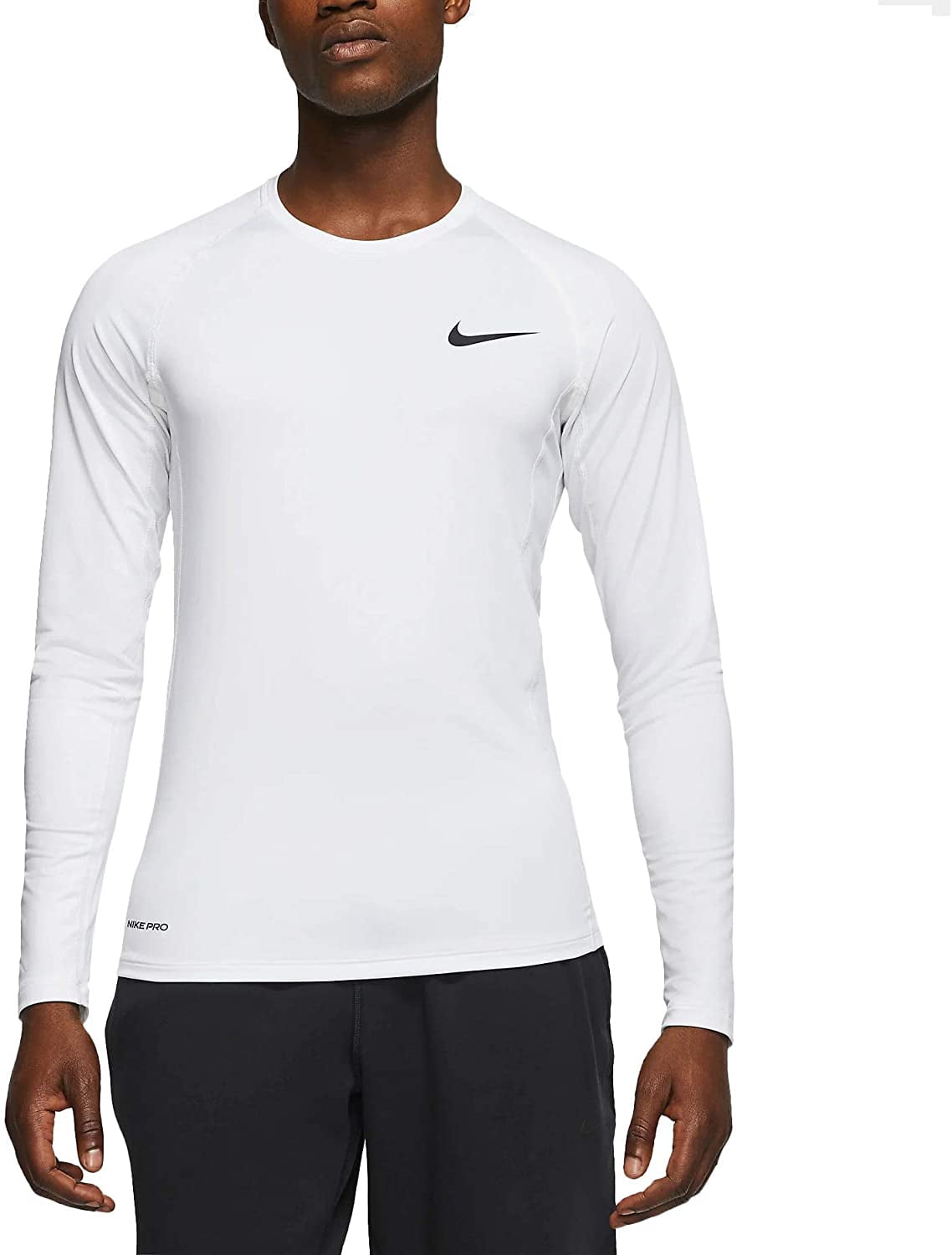 Pro Fitted Top 3X-Large White/Black Walmart.com