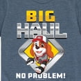 thumbnail image 3 of Paw Patrol - Al Big Haul No Problem - Toddler And Youth Short Sleeve Graphic T-Shirt, 3 of 6