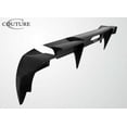 thumbnail image 4 of 2005-2009 Ford Mustang Couture Urethane Demon Wing Trunk Lid Spoiler - 3 Piece, 4 of 7