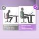 thumbnail image 3 of Foldable Lumbar Relaxer for Back Pain Relief and Spinal Stretching Support, 3 of 5