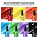 thumbnail image 5 of Set de esmaltes de uñas en gel VENALISA VIP1, 62 colores, 7,5 ml, con base superior, 5 of 9