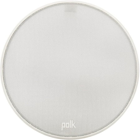 Polk Audio - 6.5" 2-Way In-Ceiling Speaker (Each) - White