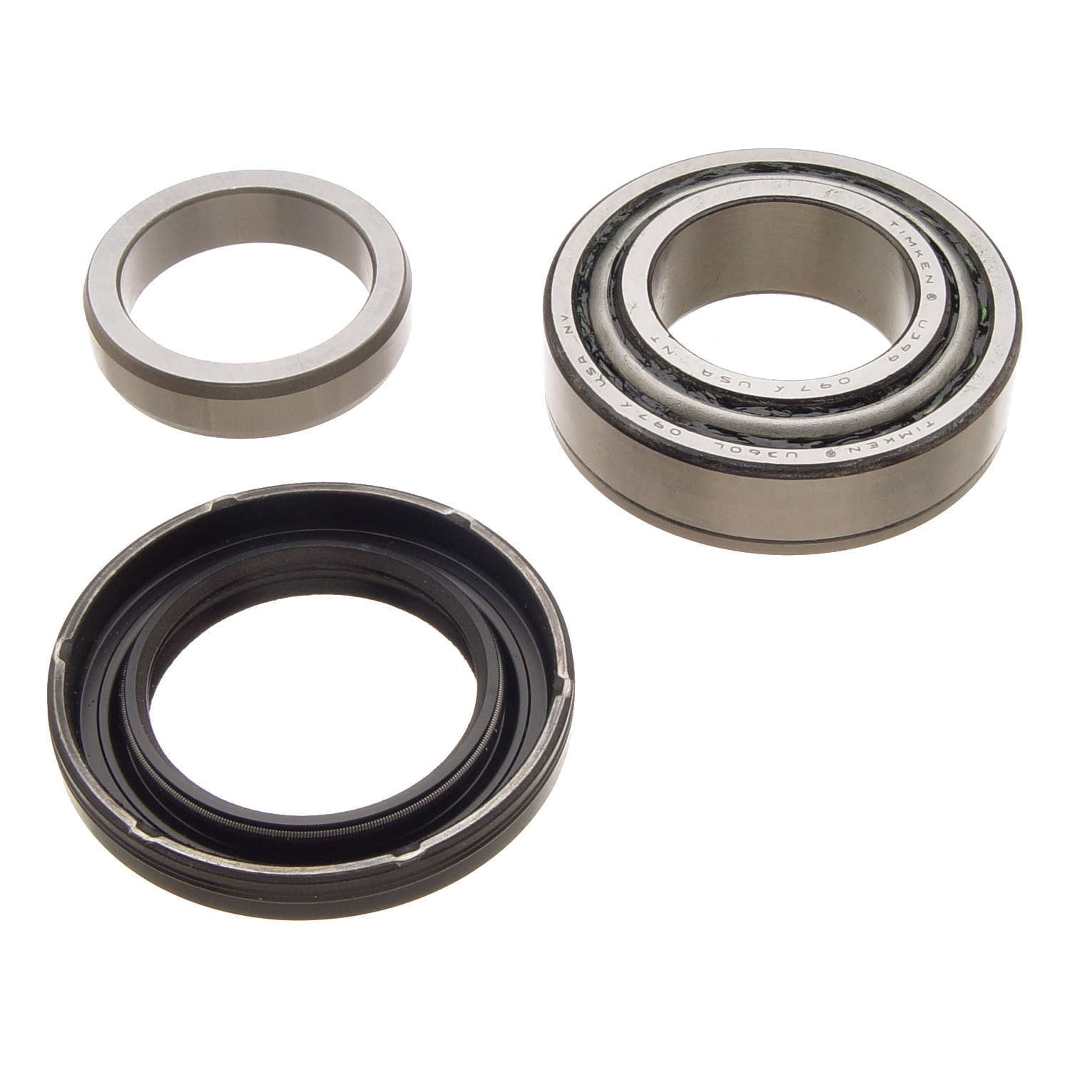 SKF Wheel Bearing Kit, w/ Wheel Seal - Walmart.com - Walmart.com