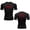 Black03, variant on Men's Tight Quick Dry Compression T-Shirt for Gym Fitness Training