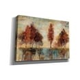 thumbnail image 2 of Epic Graffiti 'Field and Forest' by Silvia Vassileva, Canvas Wall Art, 26"x18", 2 of 3