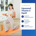 thumbnail image 4 of Pure Encapsulations Liposomal Vitamin C | Support for Cellular function, Antioxidant Defenses and Immune Health* | 4 fl. oz., 4 of 9