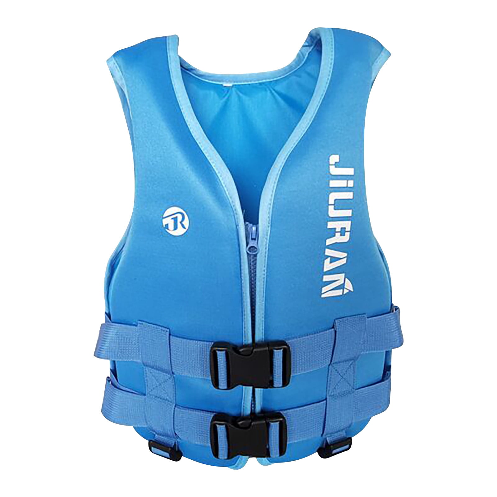 Adults Life Jacket Safety Neoprene Surfing Diving Survival Vest Swimming N4G9 
