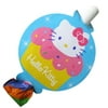 Hello Kitty 'Cupcake' Blowouts / Favors (8ct)
