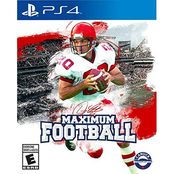 Ncaa Football Ps4