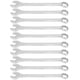 thumbnail image 3 of Llave Combinada, Engrosada, Duradera, Resistente A La Oxidación, Apertura De Arco Estándar, Operación Simple Optimizada, Llave De Carraca Para Uso Industrial ANGGREK Herramientas, 3 of 8