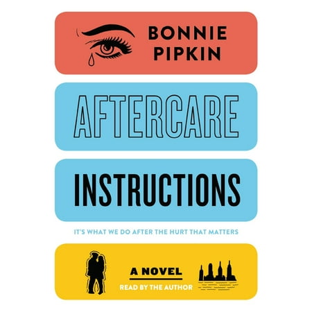 Aftercare Instructions - Audiobook