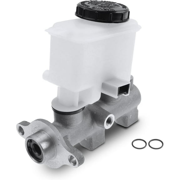 A-Premium Brake Master Cylinder Compatible with Ford and Mercury Vehicles - Escort 1997-2003, Tracer 1997-1999 - Replace OE# F7CZ2140AD