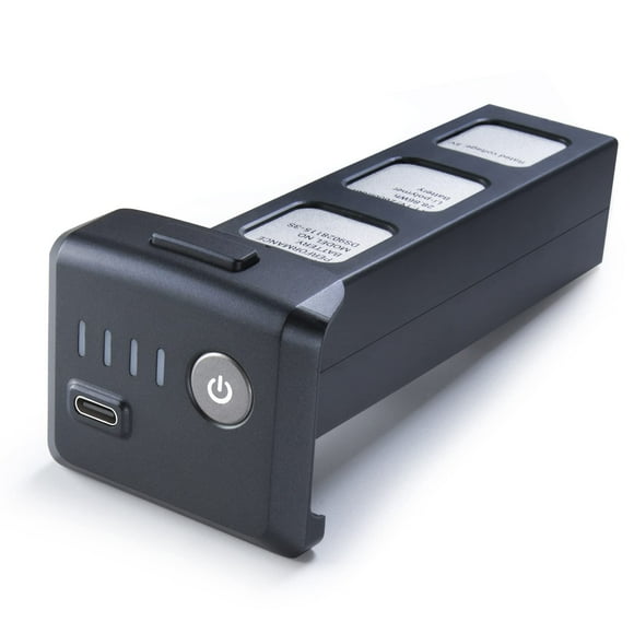 Bwine Drone Battery Replacement F7, 11.1V 2600mAh/28.86Wh Lithium Rechargeable Battery with USB Cable
