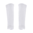 thumbnail image 2 of 1 par de calcetines hasta la rodilla a escala 1/12 para figuras de acción femeninas de 6 pulgadas. Blanco, 2 of 9