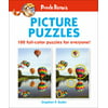 Puzzle Baron's Picture Puzzles: 100 All-Color Puzzles for Everyone [Paperback - Used]