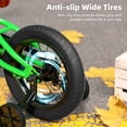 thumbnail image 3 of XJD BMX Style Kids Bike for 2-8 Years Old Boys Girls Toddlers 12 14 16 Inches Bicycle with Training Wheels Coaster Brake, 3 of 9