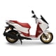 thumbnail image 2 of MOTOCICLETA LETBE SCOOTER ISLAND 150 BLANCO/ROJO 2026, 2 of 5